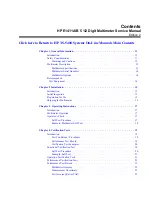 HP E1411A Service Manual preview