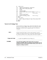 Предварительный просмотр 26 страницы HP E1411A Service Manual