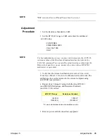 Предварительный просмотр 45 страницы HP E1411A Service Manual