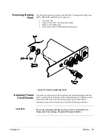 Предварительный просмотр 63 страницы HP E1411A Service Manual