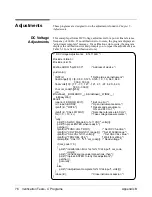 Предварительный просмотр 76 страницы HP E1411A Service Manual