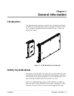 Preview for 9 page of HP E1418A Service Manual