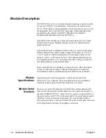 Preview for 12 page of HP E1418A Service Manual