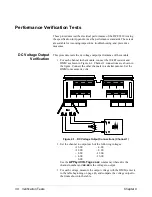 Preview for 34 page of HP E1418A Service Manual