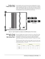 Предварительный просмотр 21 страницы HP E1459A User Manual