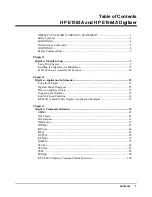 HP E1563A User Manual preview