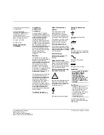 Preview for 4 page of HP E1725C Getting Started Manual