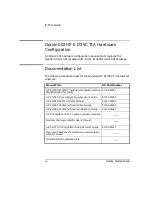 Preview for 14 page of HP E1725C Getting Started Manual