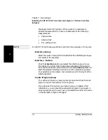 Preview for 24 page of HP E1725C Getting Started Manual