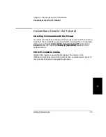 Preview for 37 page of HP E1725C Getting Started Manual