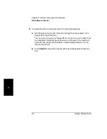 Preview for 42 page of HP E1725C Getting Started Manual