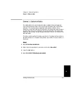 Preview for 57 page of HP E1725C Getting Started Manual