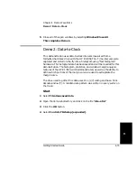 Preview for 69 page of HP E1725C Getting Started Manual