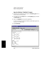 Preview for 82 page of HP E1725C Getting Started Manual