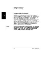 Preview for 92 page of HP E1725C Getting Started Manual