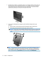 Preview for 16 page of HP E202 User Manual