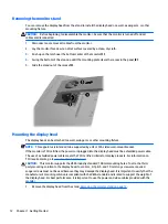 Preview for 18 page of HP E202 User Manual