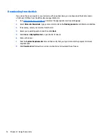 Preview for 22 page of HP E202 User Manual