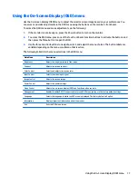 Preview for 23 page of HP E202 User Manual