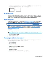 Preview for 29 page of HP E202 User Manual