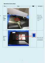 Предварительный просмотр 4 страницы HP E22 G4 Product End-Of-Life Disassembly Instructions