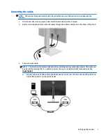 Предварительный просмотр 13 страницы HP E243M User Manual