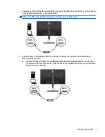 Предварительный просмотр 15 страницы HP E243M User Manual