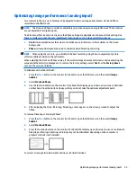 Предварительный просмотр 31 страницы HP E243M User Manual