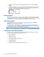 Предварительный просмотр 32 страницы HP E243M User Manual