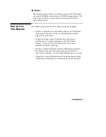 Preview for 11 page of HP E2444A User Manual