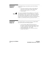 Preview for 13 page of HP E2444A User Manual