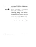 Preview for 14 page of HP E2444A User Manual