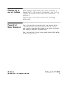 Preview for 18 page of HP E2444A User Manual