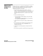 Preview for 22 page of HP E2444A User Manual