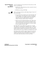 Preview for 34 page of HP E2444A User Manual