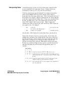 Preview for 36 page of HP E2444A User Manual