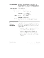 Preview for 47 page of HP E2444A User Manual