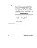 Предварительный просмотр 55 страницы HP E2444A User Manual