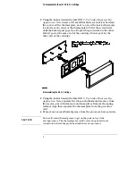 Предварительный просмотр 7 страницы HP E2492A Installation Manual