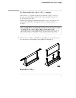 Предварительный просмотр 8 страницы HP E2492A Installation Manual