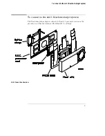 Предварительный просмотр 10 страницы HP E2492A Installation Manual