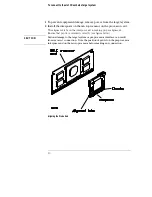 Предварительный просмотр 11 страницы HP E2492A Installation Manual