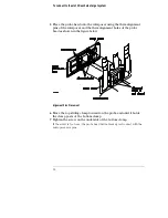 Предварительный просмотр 13 страницы HP E2492A Installation Manual