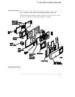 Предварительный просмотр 16 страницы HP E2492A Installation Manual