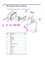 Предварительный просмотр 12 страницы HP E24q G4 Maintenance And Service Manual