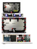 Предварительный просмотр 4 страницы HP E24q G4 Product End-Of-Life Disassembly Instructions