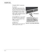 Preview for 40 page of HP E2620 Installation And Getting Started Manual