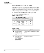 Preview for 72 page of HP E2620 Installation And Getting Started Manual