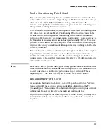 Preview for 85 page of HP E2620 Installation And Getting Started Manual