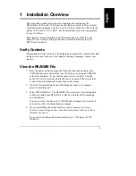 Preview for 9 page of HP E30 User Manual